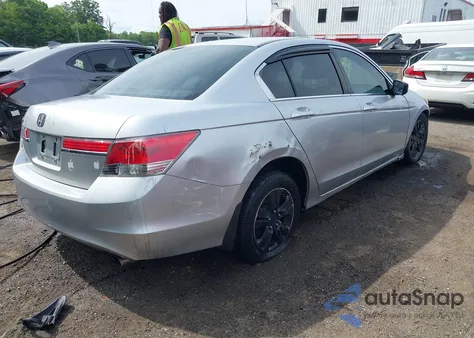 2012 Honda Accord Lxp from USA, damaged, VIN 1HGCP2F47CA182259